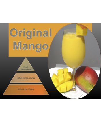 Original Mango – Ulei Esențial Odorizant de Cameră Premium, 500 ml | Aromă Tropicală, Dulce și Exotică