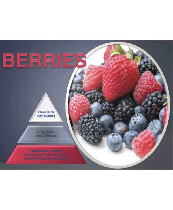 Berries – Ulei Esențial Odorizant de Cameră Premium, 50 ml | Aromă Fructată, Rafinată și Catifelată Berries – Ulei Esențial Odorizant de Cameră Premium, 50 ml | Aromă Fructată, Rafinată și Catifelată