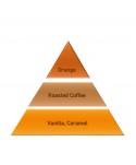  Uleiuri esentiale pentru difuzor - Ulei esential odorizare camera 500 ml ScentPlus - Orange Coffee - arli.ro
