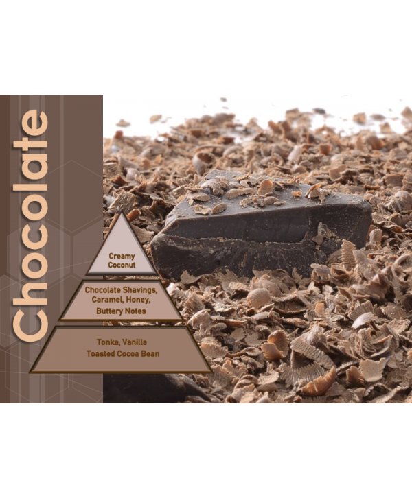 Chocolate – Ulei Esențial Odorizant de Cameră Premium, 50 ml | Aromă Gurmandă, Caldă și Catifelată