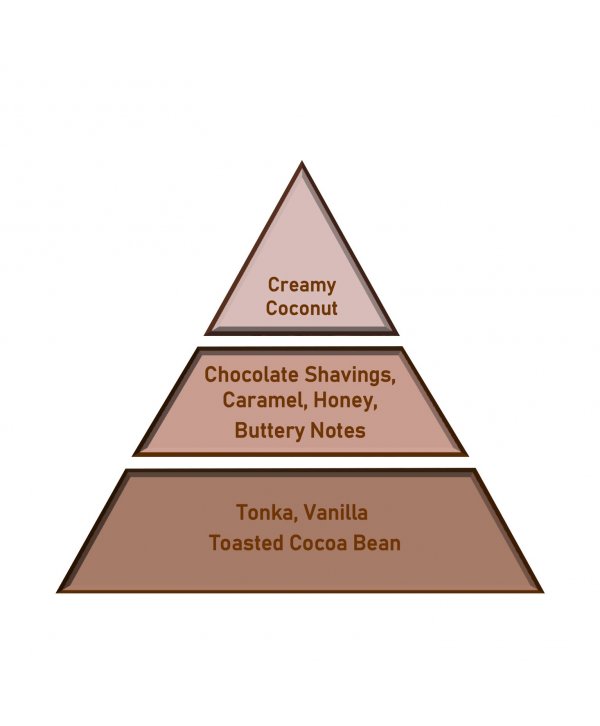 Chocolate – Ulei Esențial Odorizant de Cameră Premium, 500 ml | Aromă Gurmandă, Caldă și Catifelată