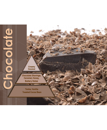 Chocolate – Ulei Esențial Odorizant de Cameră Premium, 500 ml | Aromă Gurmandă, Caldă și Catifelată