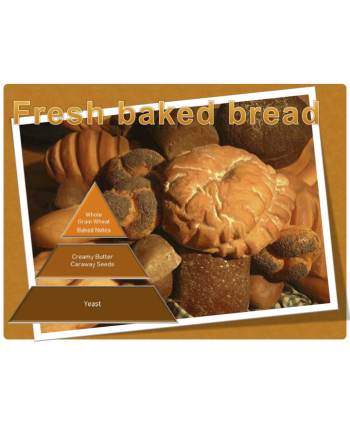 Fresh Baked Bread – Ulei Esențial Odorizant de Cameră Premium, 50 ml | Aromă Caldă, Familiară și Confortabilă