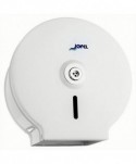  Dispensere hartie igienica - Dispenser din Metal Electro Zincat pentru Role de Hârtie Igienică Jumbo - Jofel Classic, Antivandalism - arli.ro