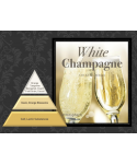  Uleiuri esentiale pentru difuzor - Ulei esential odorizare camera 50 ml ScentPlus - White Champagne - arli.ro