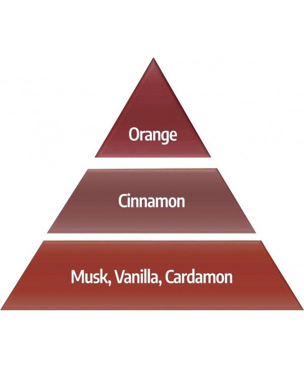 Orange Cinnamon – Ulei Esențial Odorizant de Cameră Premium, 500 ml | Aromă Caldă, Citrică și Condimentată