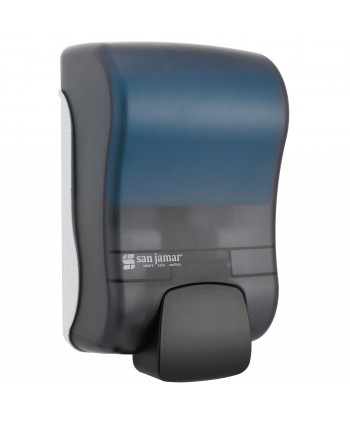  Dozatoare de sapun - Dozator premium de sapun spuma, fumuriu, San Jamar U.S.A. 900 ml - arli.ro