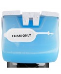 Dozatoare de sapun - Dozator premium de sapun spuma, fumuriu, San Jamar U.S.A. 900 ml - arli.ro