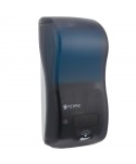 Dozatoare de sapun - Dozator premium de sapun spuma, fumuriu, senzor hybrid, San Jamar U.S.A. 900 ml - arli.ro