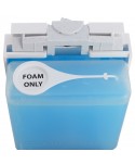 Dozatoare de sapun - Dozator de sapun spuma San Jamar, alb senzor hybrid 900 ml - arli.ro