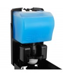 Dozatoare de sapun - Dozator de sapun spuma San Jamar, negru 900 ml - arli.ro