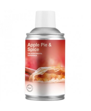  Spray-uri odorizante pentru 20-50 mp - Spray de camera 250ml ScentPlus - Apple Pie & Spice - arli.ro