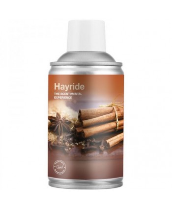  Odorizante spray de camera - Odorizant profesional pentru patiserii, aroma Hayride (placinte taranesti), gama Delicatese, ScentPlus, 250 ml - arli.ro