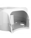 Dispensere hartie igienica - Dispenser de Hârtie Igienică San Jamar SUMMIT pentru Role Jumbo – Design Modern și Funcționalitate Premium - arli.ro