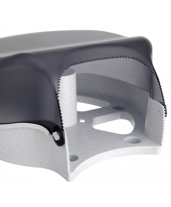 Dispenser Hârtie Igienică Jumbo San Jamar® SUMMIT 🇺🇸 – Design Fumuriu Elegant și Performanță de Top pentru Trafic Intens