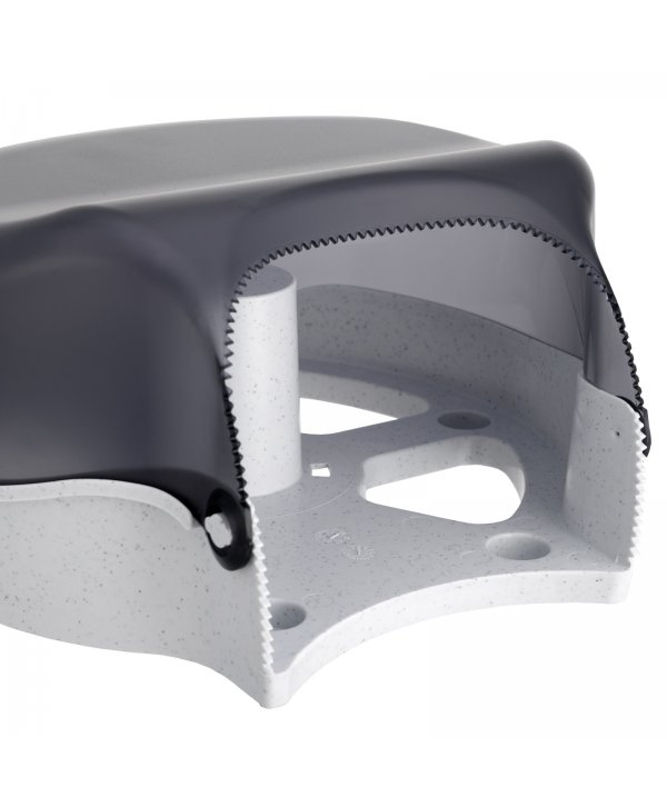 Dispenser Hârtie Igienică Jumbo San Jamar® SUMMIT 🇺🇸 – Design Fumuriu Elegant și Performanță de Top pentru Trafic Intens Dispenser Hârtie Igienică Jumbo San Jamar® SUMMIT 🇺🇸 – Design Fumuriu Elegant și Performanță de Top pentru Trafic Intens