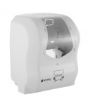  Dispensere prosoape hartie - Dispenser premium prosop hartie rola autocut, alb, Sumit, San Jamar U.S.A. - arli.ro