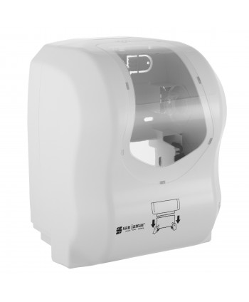  Dispensere prosoape hartie - Dispenser Prosop Hârtie Rola San Jamar Summit Autocut – Performanță și Igienă pentru Spații cu Trafic Intens - arli.ro