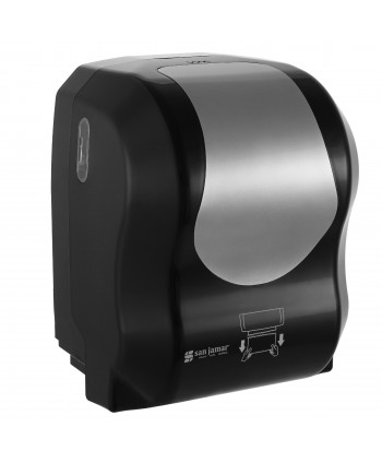  Dispensere prosoape hartie - Dispenser Prosop Hârtie Rola San Jamar Summit Autocut – Design Elegant și Performanță pentru Spații de Excepție - arli.ro