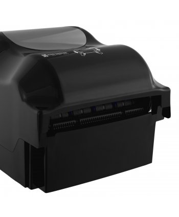 Dispenser Profesional Autocut San Jamar® SUMMIT 🇺🇸 – Negru & Cromat – Igienă Fără Contact și Design Premium