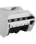 Dispensere prosoape hartie - Dispenser premium prosop hartie rola autocut, alb, senzor, Sumit, San Jamar U.S.A. - arli.ro