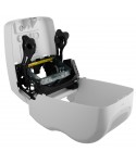 Dispensere prosoape hartie - Dispenser premium prosop hartie rola autocut, alb, senzor, Sumit, San Jamar U.S.A. - arli.ro