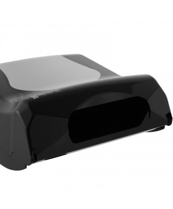 Dispenser Profesional Prosoape de Hârtie Pliate San Jamar® SUMMIT 🇺🇸 – Negru & Cromat – Eleganță, Durabilitate și Igienă Premium