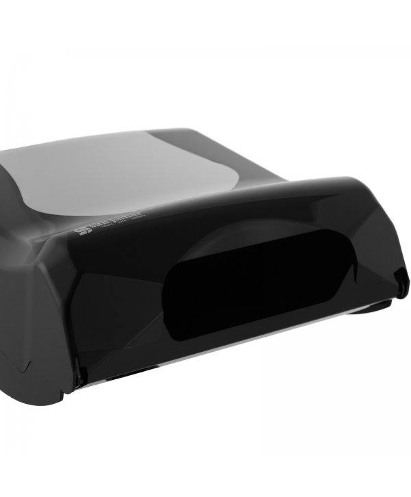 Dispenser Profesional Prosoape de Hârtie Pliate San Jamar® SUMMIT 🇺🇸 – Negru & Cromat – Eleganță, Durabilitate și Igienă Premium Dispenser Profesional Prosoape de Hârtie Pliate San Jamar® SUMMIT 🇺🇸 – Negru & Cromat – Eleganță, Durabilitate și Igienă Premium