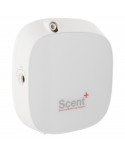 Uleiuri esentiale pentru 30 - 5000 mp - Dispenser odorizant profesional, aparat difuzor de arome prin nebulizare cu ulei esential, alb - ScentPlus 30 - arli.ro