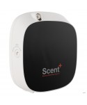 Odorizante camera - Dispenser pt ulei esential odorizant, acoperire 30 mp, priza / baterii, app, bluetooth, rezervor 100 ml, negru, ScentPlus 30 - arli.ro