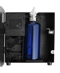  Odorizante camera - Dispenser pt ulei esential odorizant, acoperire 150 mp, priza / baterii, app, bluetooth, rezervor 500 ml, negru, ScentPlus 150 - arli.ro