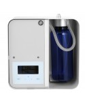  Odorizante camera - Dispenser pt ulei esential odorizant, acoperire 800 mp, priza, app, bluetooth, HVAC, rezervor 500 ml, alb, ScentPlus 800 - arli.ro