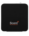 Uleiuri esentiale pentru 30 - 5000 mp - Dispenser odorizant profesional, aparat difuzor de arome prin nebulizare cu ulei esential, negru - ScentPlus 800 - arli.ro