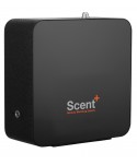 Uleiuri esentiale pentru 30 - 5000 mp - Dispenser odorizant profesional, aparat difuzor de arome prin nebulizare cu ulei esential, negru - ScentPlus 800 - arli.ro