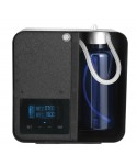 Uleiuri esentiale pentru 30 - 5000 mp - Dispenser odorizant profesional, aparat difuzor de arome prin nebulizare cu ulei esential, negru - ScentPlus 800 - arli.ro