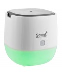 Odorizante camera - Dispenser pt ulei esential odorizant, acoperire 40 mp, priza, app, bluetooth, ultra silentios, rezervor 30 ml, ScentPlus 40 - arli.ro