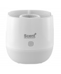 Odorizante camera - Dispenser pt ulei esential odorizant, acoperire 40 mp, priza, app, bluetooth, ultra silentios, rezervor 30 ml, ScentPlus 40 - arli.ro