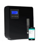 Uleiuri esentiale pentru 30 - 5000 mp - Dispenser odorizant profesional, aparat difuzor de arome prin nebulizare cu ulei esential, negru - Ultrascent 150 Wi-Fi - arli.ro