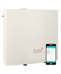 Odorizante camera - Dispenser Uleiuri esentiale Profesional alb - ScentPlus 2000 - arli.ro