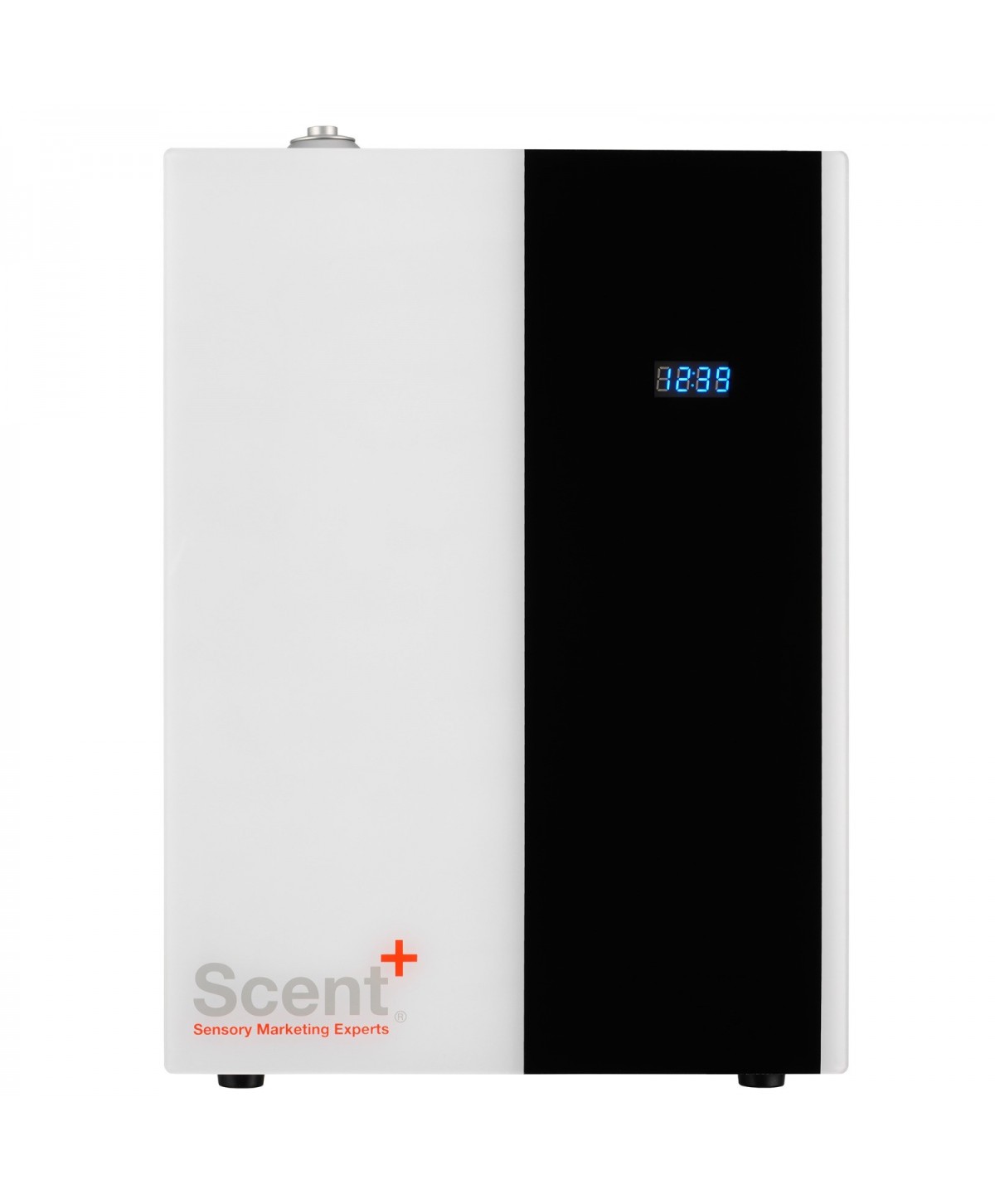 Dispozitiv odorizant industrial pt ulei esential, acoperire 5000 mp, antivandalism, app, bluetooth, HVAC, ScentPlus 5000