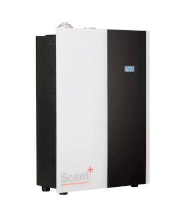 Dispozitiv odorizant industrial pt ulei esential, acoperire 5000 mp, antivandalism, app, bluetooth, HVAC, ScentPlus 5000
