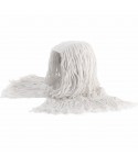 Produse de curatenie - Mop Profesional Kentucky din Bumbac cu Fire Lungi, 400g – Putere Ridicată de Absorbție 💧 Compatibil Sistem K2 - arli.ro