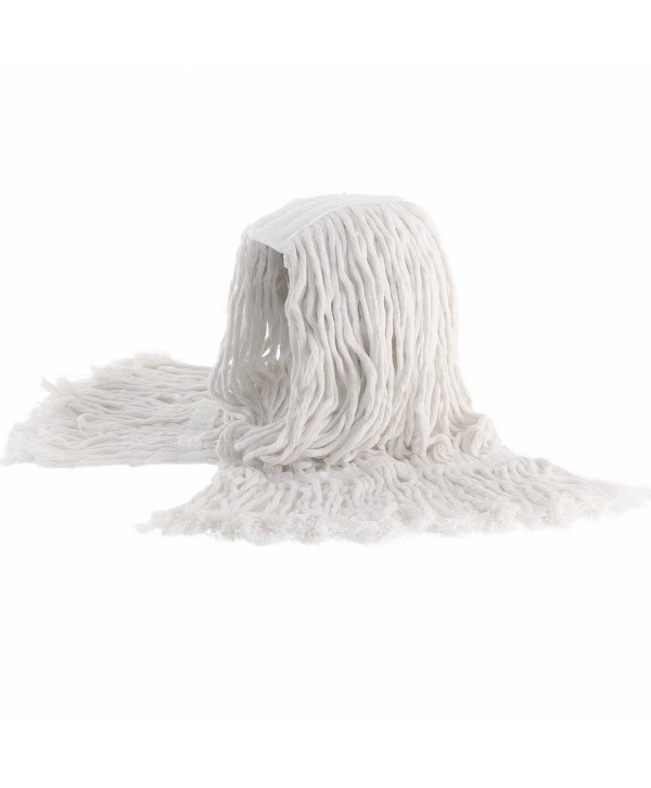 Produse de curatenie - - Mop Profesional Kentucky din Bumbac cu Fire Lungi, 400g – Putere Ridicată de Absorbție 💧 Compatibil Sistem K2 - arli.ro