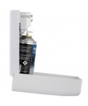 Odorizante camera - Dispenser pt spray odorizant camera profesional, acoperire 50 mp, baterii, programare multipla, alb, Clar Systems, cod DA2000 - arli.ro