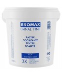  Odorizante pentru WC - Pastile odorizante pentru pisoar Ekomax 1 Kg, 100 bucati - arli.ro
