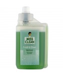  Detergenti si solutii de curatat - Detergent pardoseli concentrat, parfumat, Miss Clean 1 litru - arli.ro