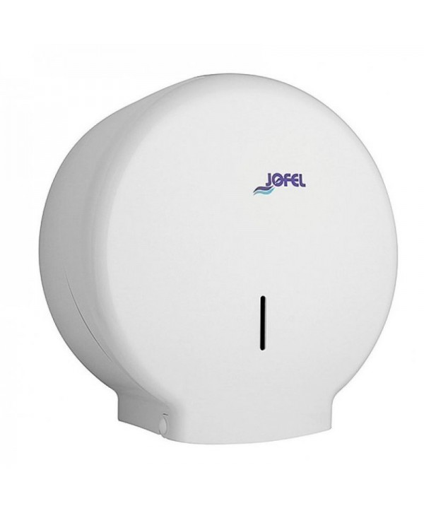  Dispensere hartie igienica - - Dispenser hartie igienica Jumbo, alb, Jofel Azur - arli.ro