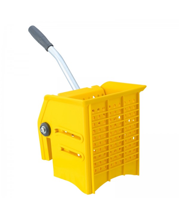 Carucioare de curatenie - - Storcator profesional pentru mopuri ArliPlus®, galben - arli.ro