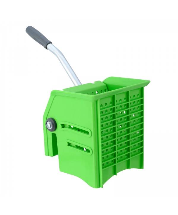 Carucioare de curatenie - - Storcator profesional pentru mopuri ArliPlus®, verde - arli.ro