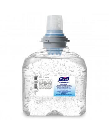  Dezinfectanti pentru maini - - Gel dezinfectant pentru maini cu actiune biocida - Purell TFX 1200ml - arli.ro
